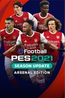 PES 2021 Arsenal Edition Xbox Oyun kullananlar yorumlar